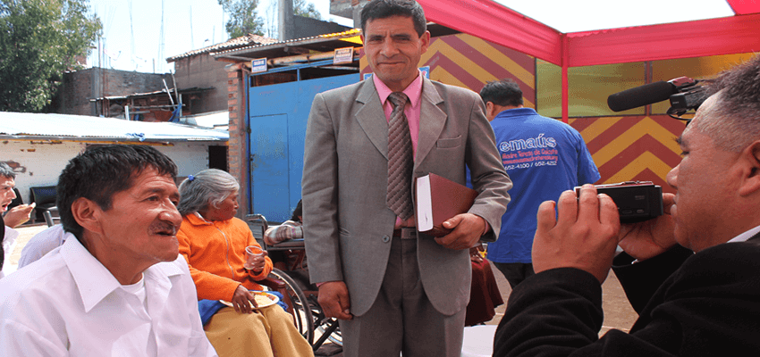 Convenio Huancavelica
