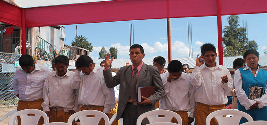 Convenio Huancavelica