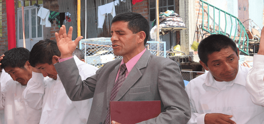 Convenio Huancavelica