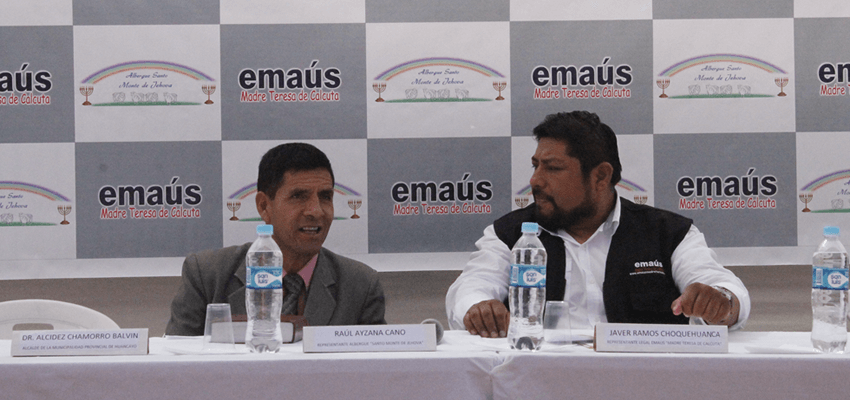 Convenio Huancavelica