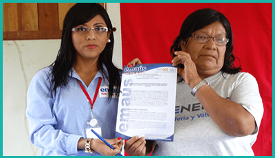 Convenios Comedores Autogestonarios