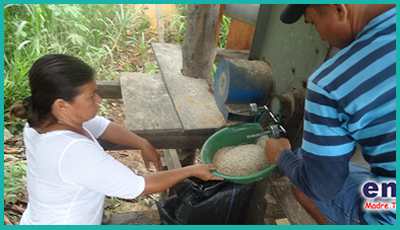 Donacion de Camisetas