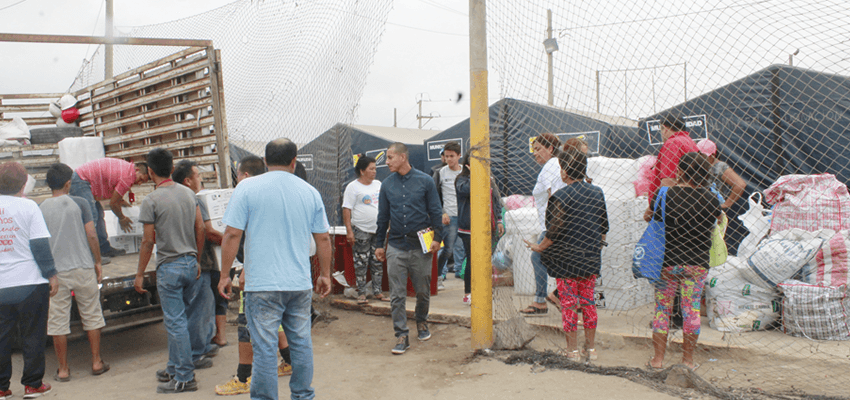 Donacion