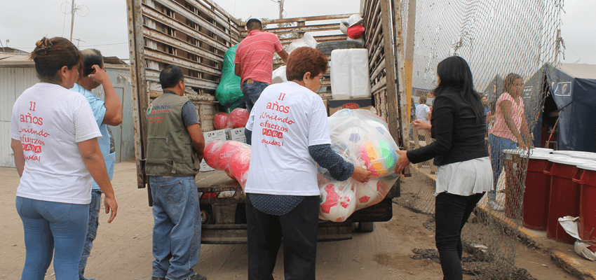 Donacion