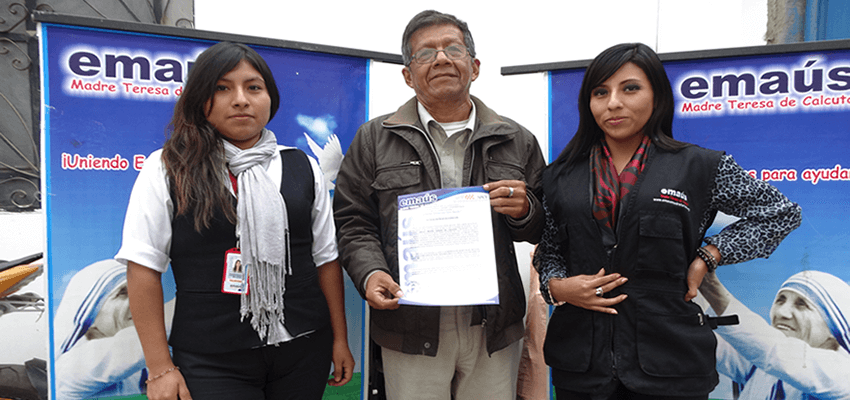 Donacion de Ropa
