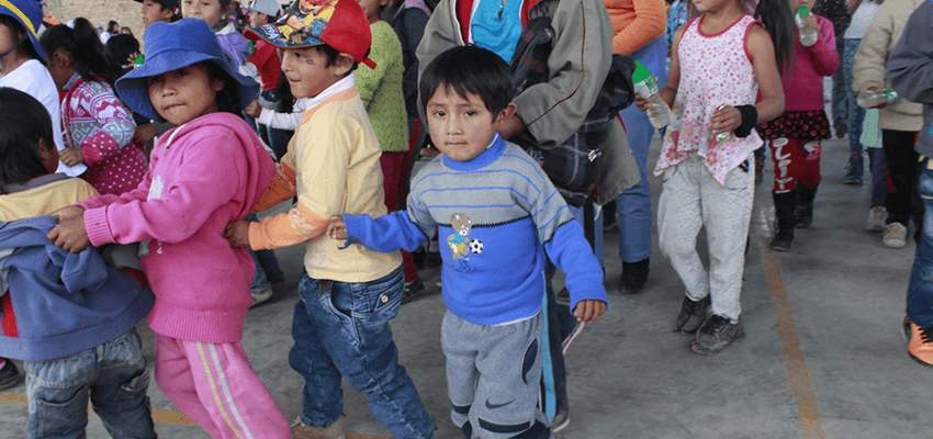 Donacion Navidad