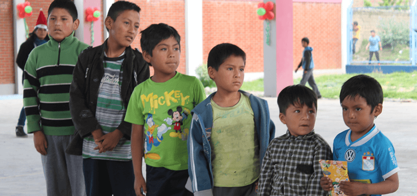 Donacion Navidad