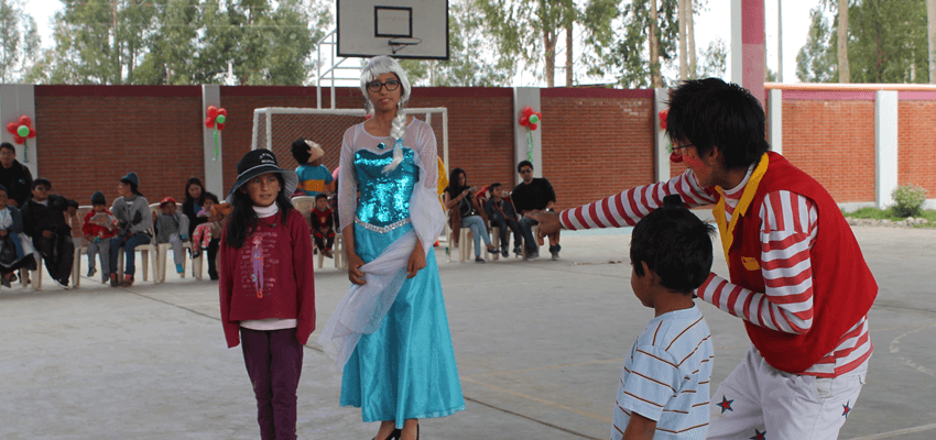 Donacion Navidad