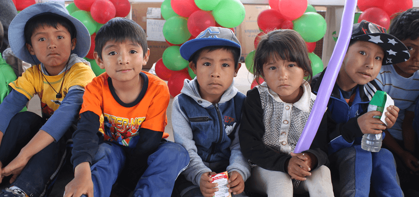 Donacion Navidad