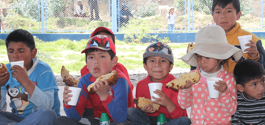 Donacion Navidad