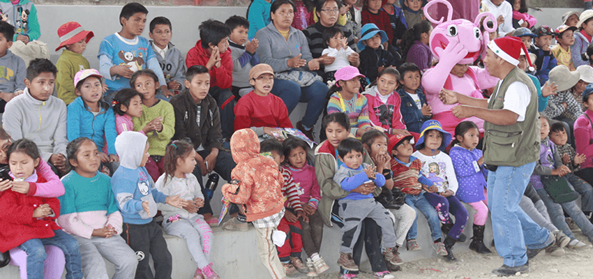 Donacion Navidad