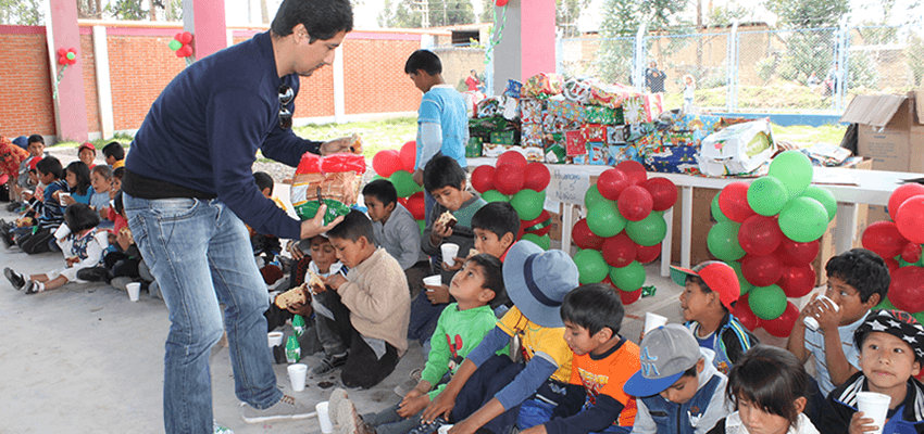 Donacion Navidad