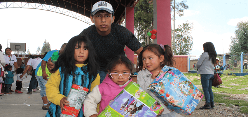 Donacion Navidad
