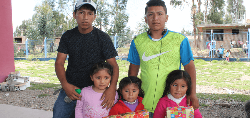 Donacion Navidad