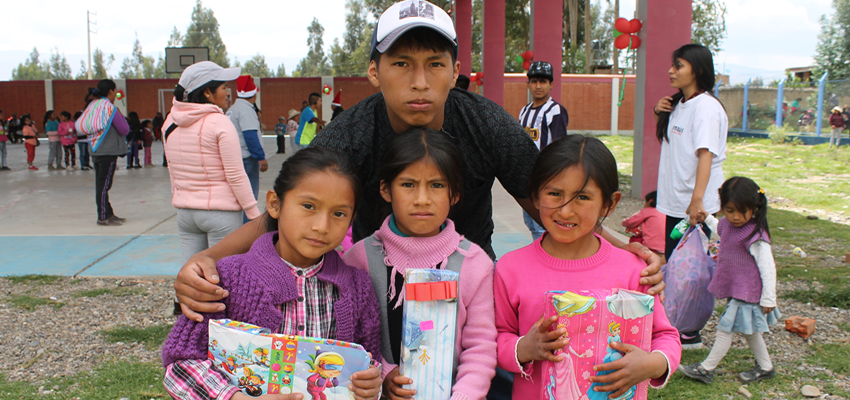 Donacion Navidad