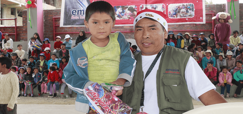 Donacion Navidad