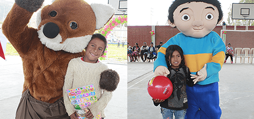 Donacion Navidad