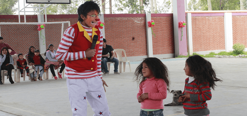 Donacion Navidad