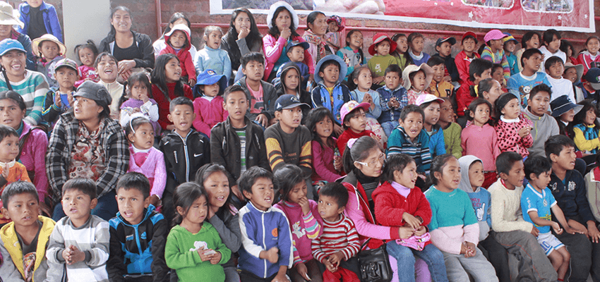 Donacion Navidad