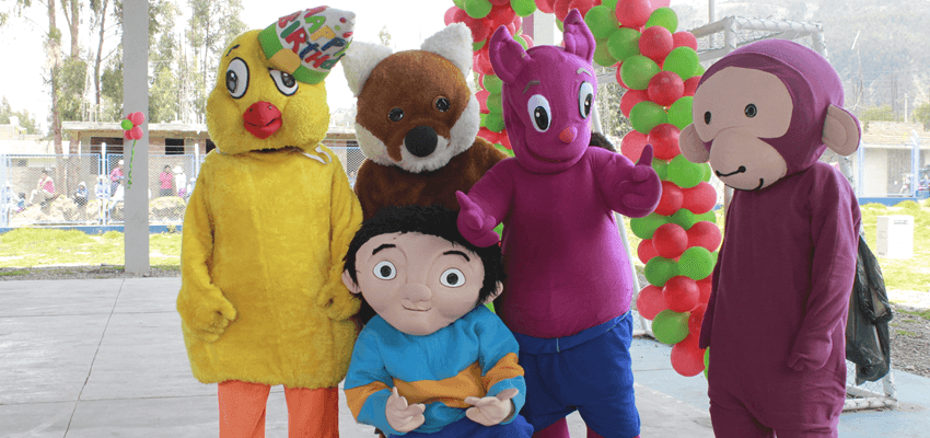 Donacion Navidad