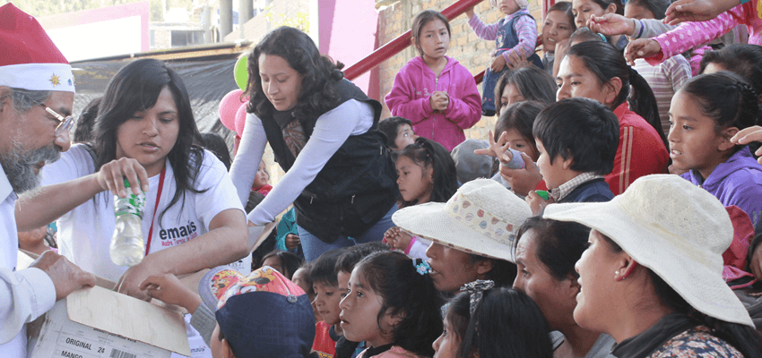 Donacion Navidad