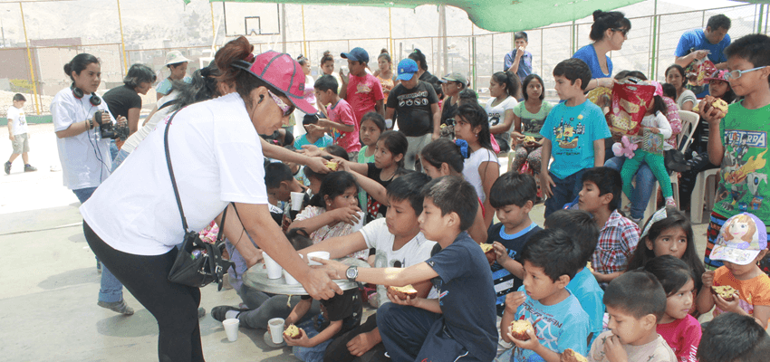 Donacion Navidad