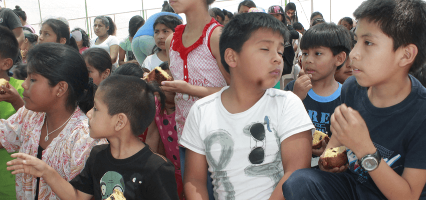 Donacion Navidad