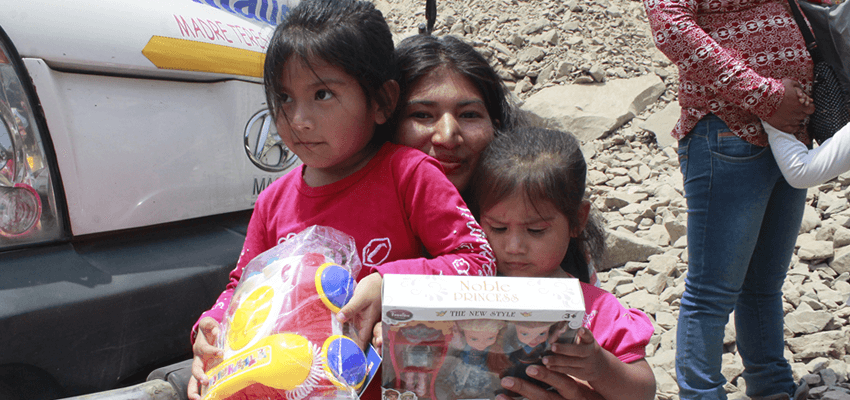 Donacion Navidad