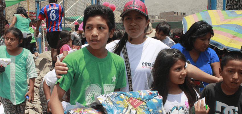 Donacion Navidad
