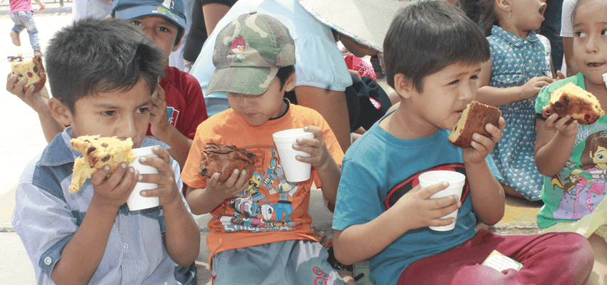 Donacion Navidad