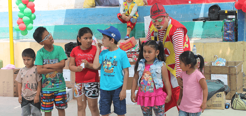 Donacion Navidad