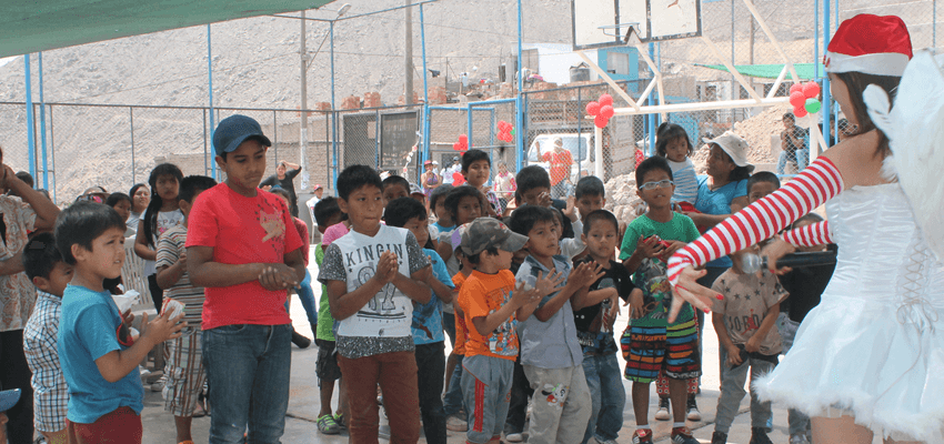 Donacion Navidad