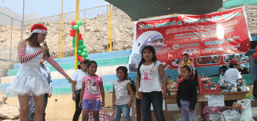 Donacion Navidad