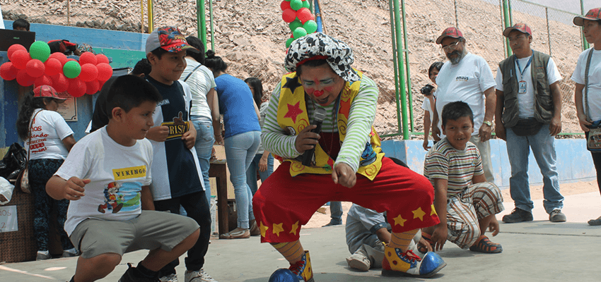 Donacion Navidad