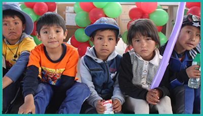 Navidad en Huancayo 2016