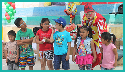Navidad en Huarochiri 2016