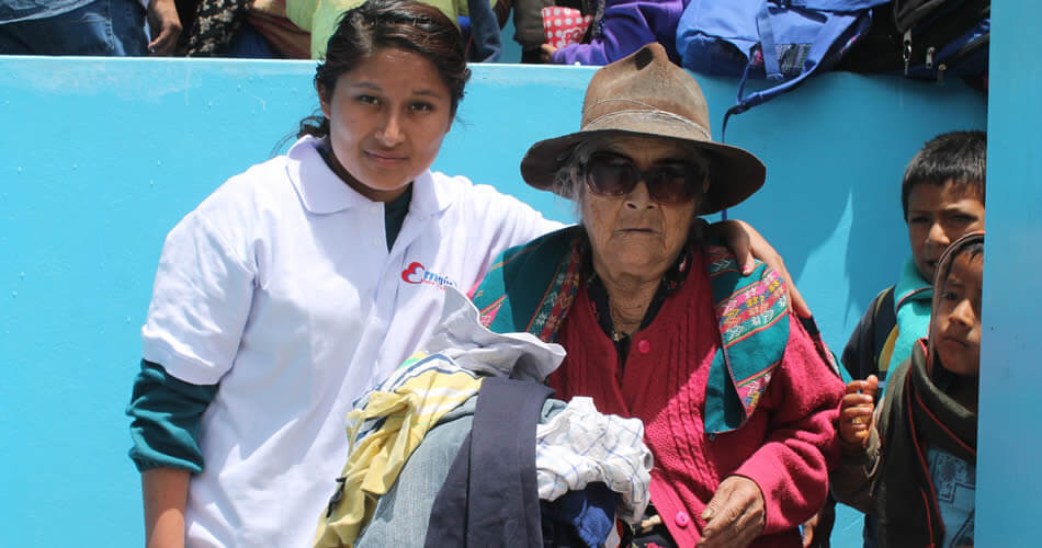 Donacion