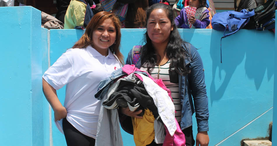 Donacion