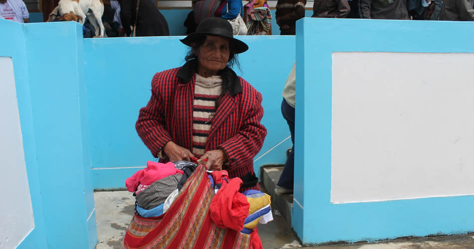 Donacion