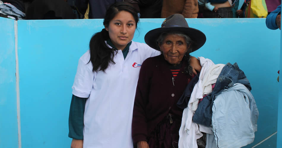Donacion