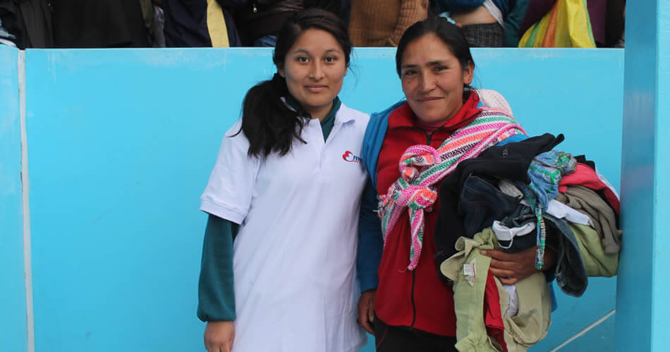 Donacion