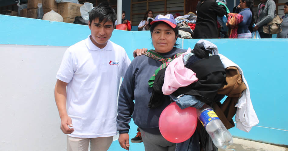 Donacion