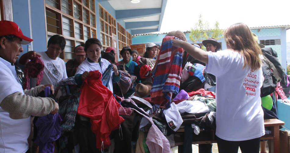 Donacion