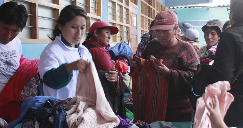 Donacion
