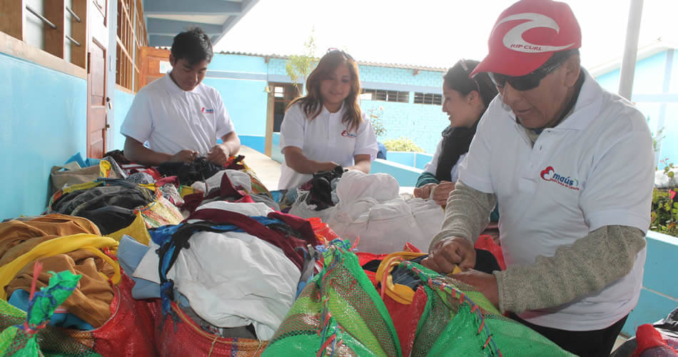 Donacion