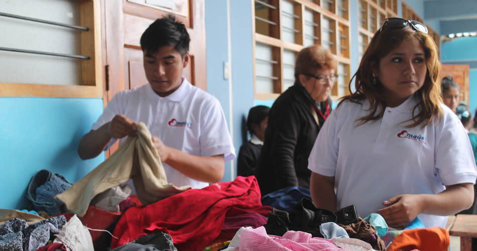Donacion