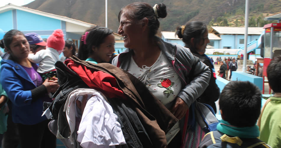 Donacion