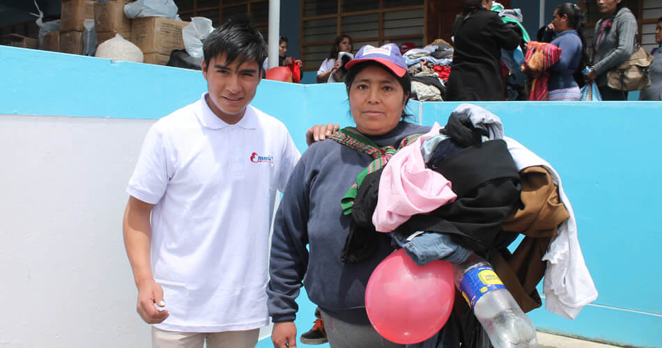 Donacion
