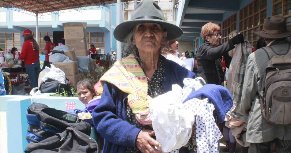 Donacion