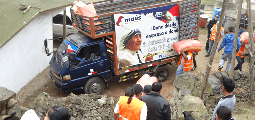 Donacion Ropa